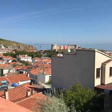 Ada Hotel Бозджаада Экстерьер фото