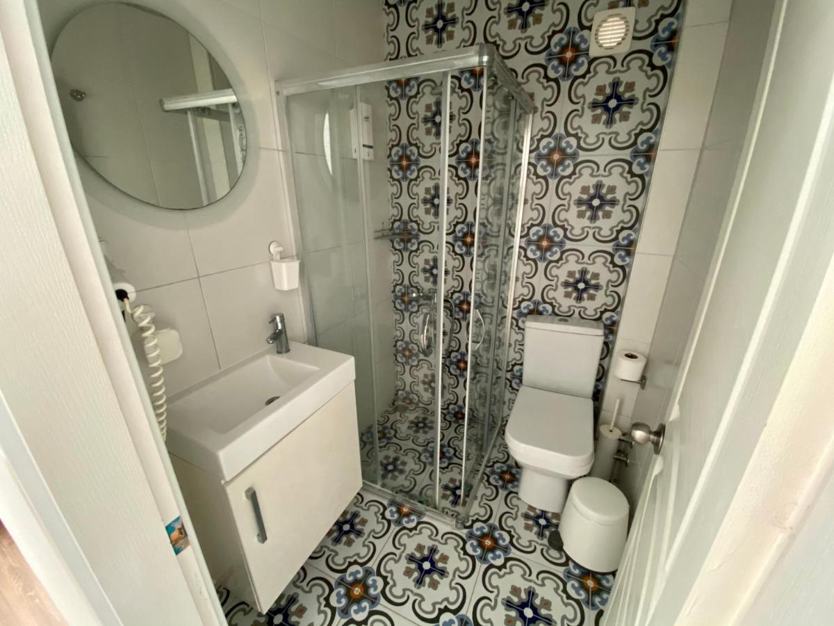Ada Hotel Бозджаада Экстерьер фото