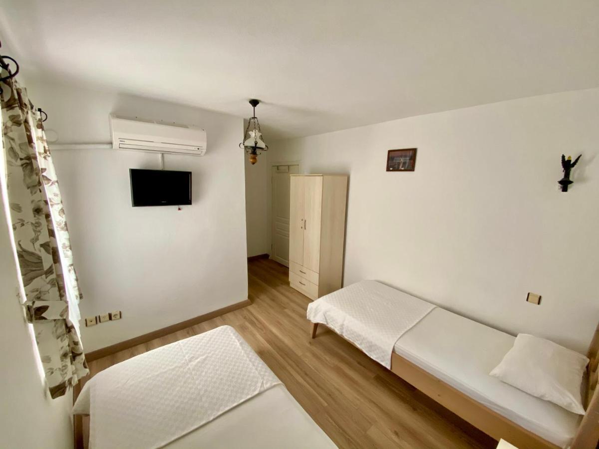 Ada Hotel Бозджаада Экстерьер фото