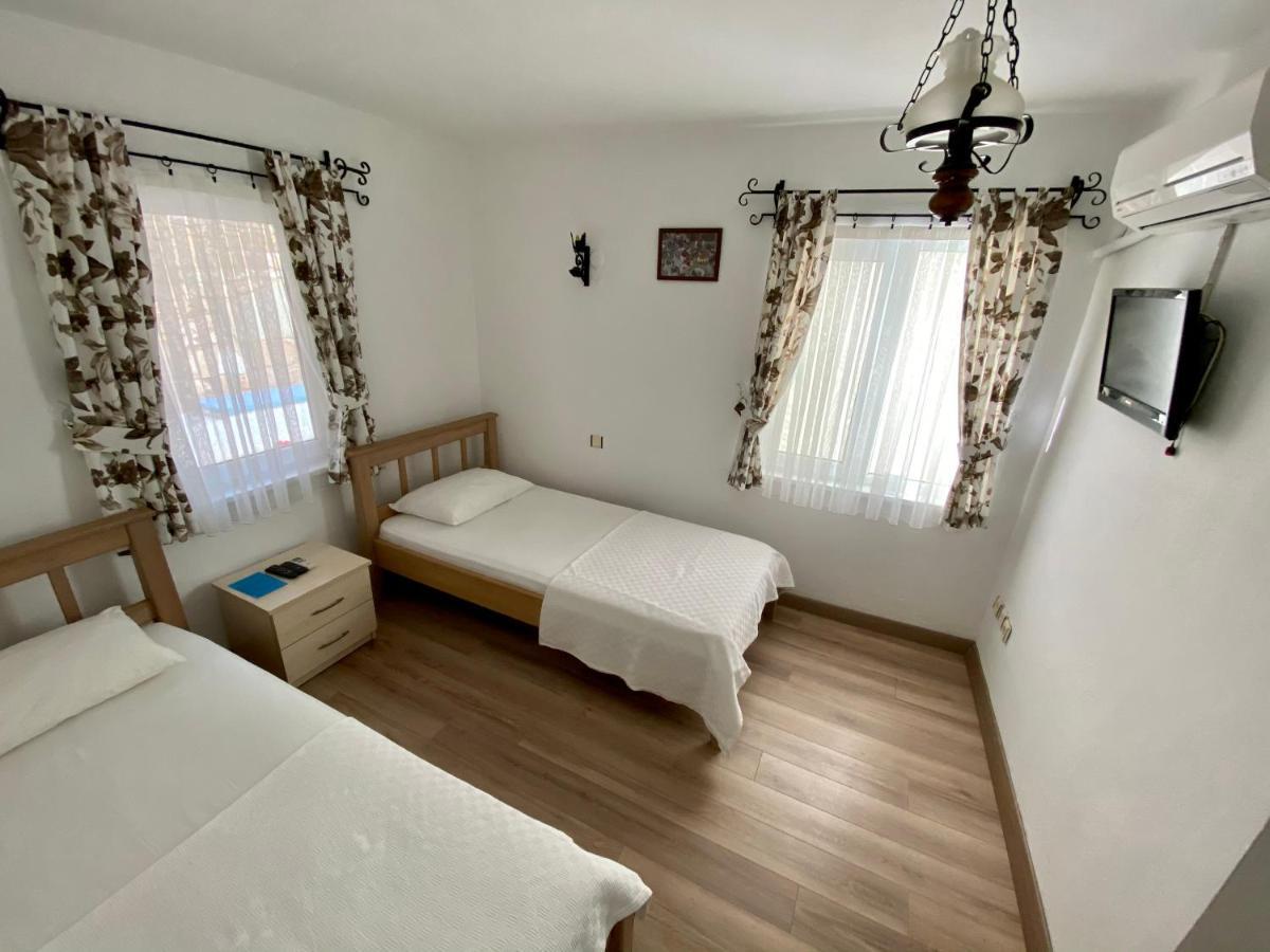 Ada Hotel Бозджаада Экстерьер фото