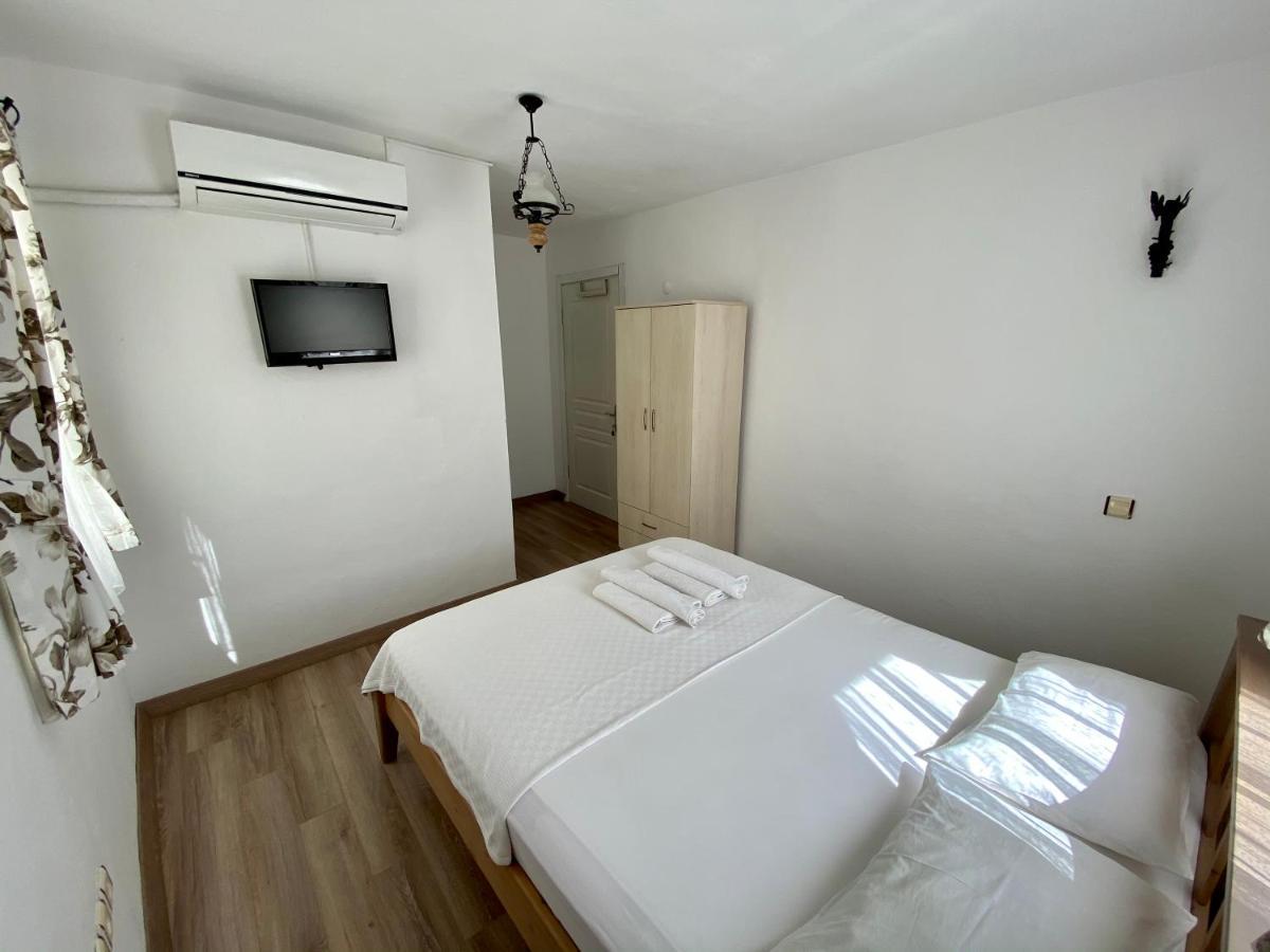 Ada Hotel Бозджаада Экстерьер фото