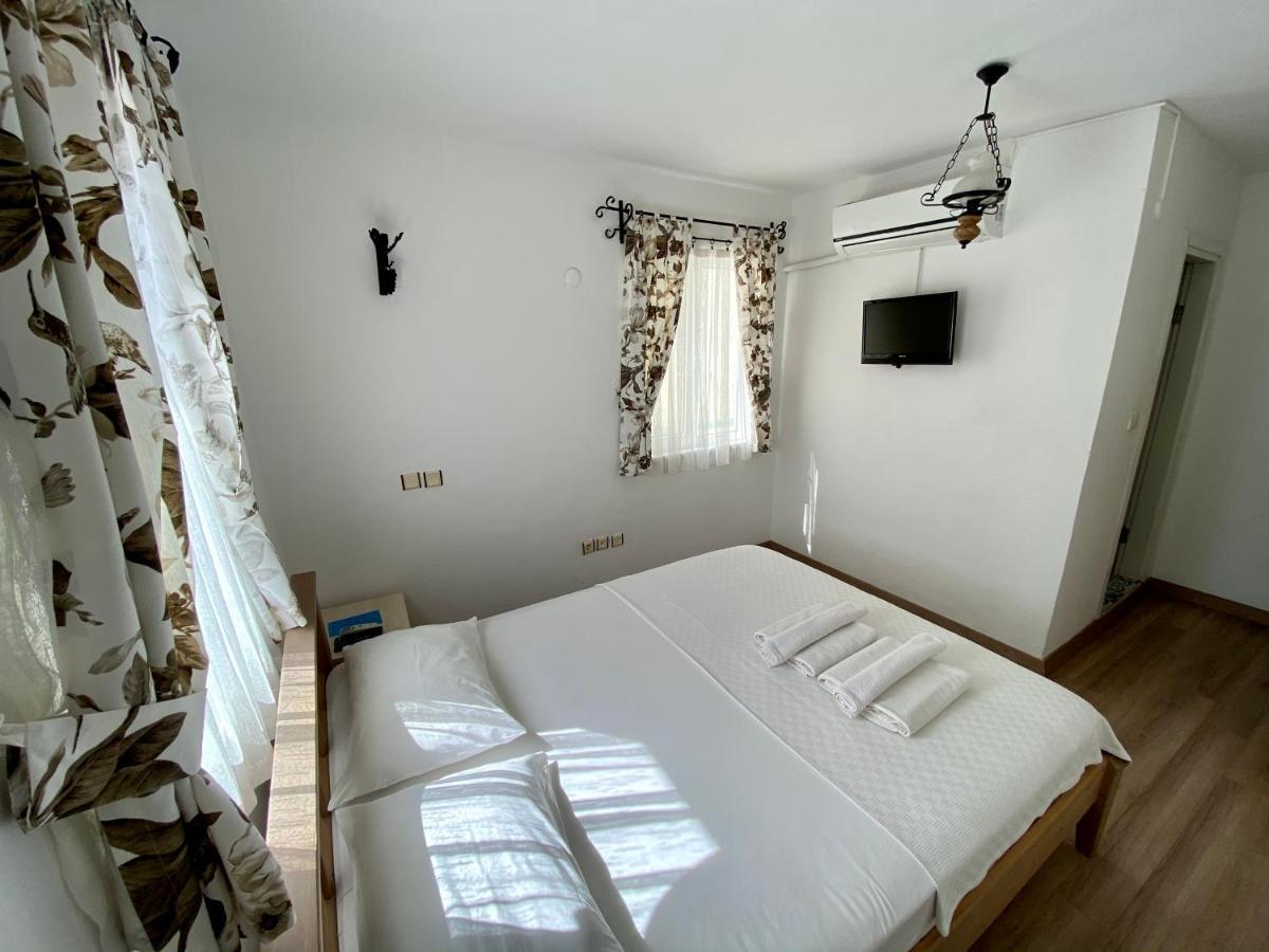 Ada Hotel Бозджаада Экстерьер фото