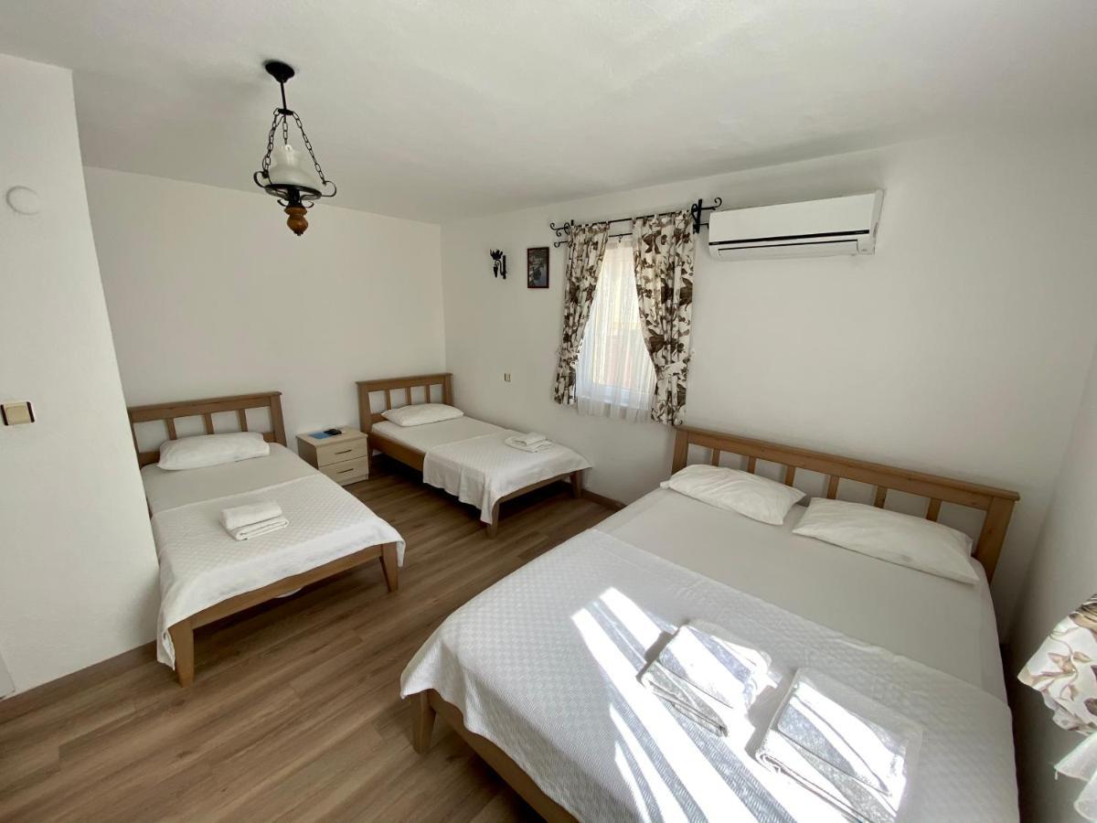 Ada Hotel Бозджаада Экстерьер фото