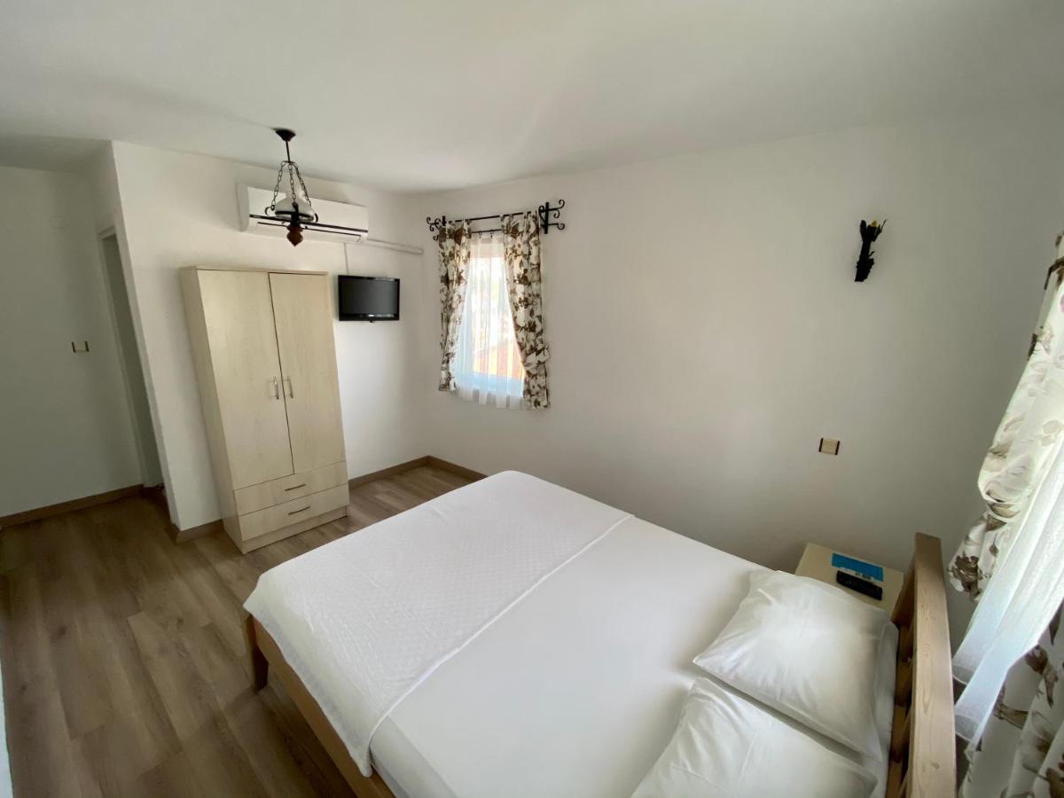 Ada Hotel Бозджаада Экстерьер фото
