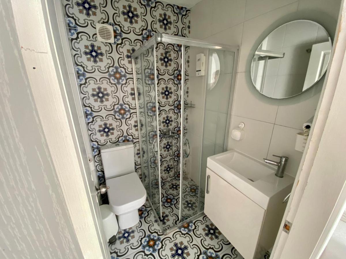 Ada Hotel Бозджаада Экстерьер фото