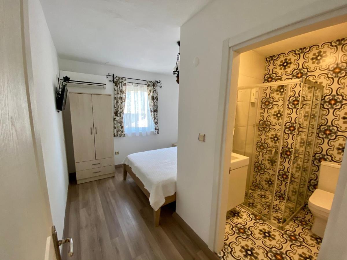 Ada Hotel Бозджаада Экстерьер фото