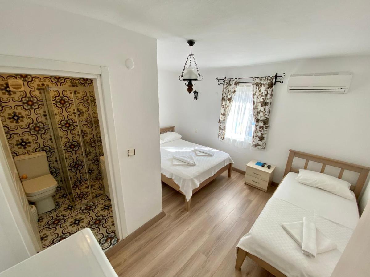 Ada Hotel Бозджаада Экстерьер фото