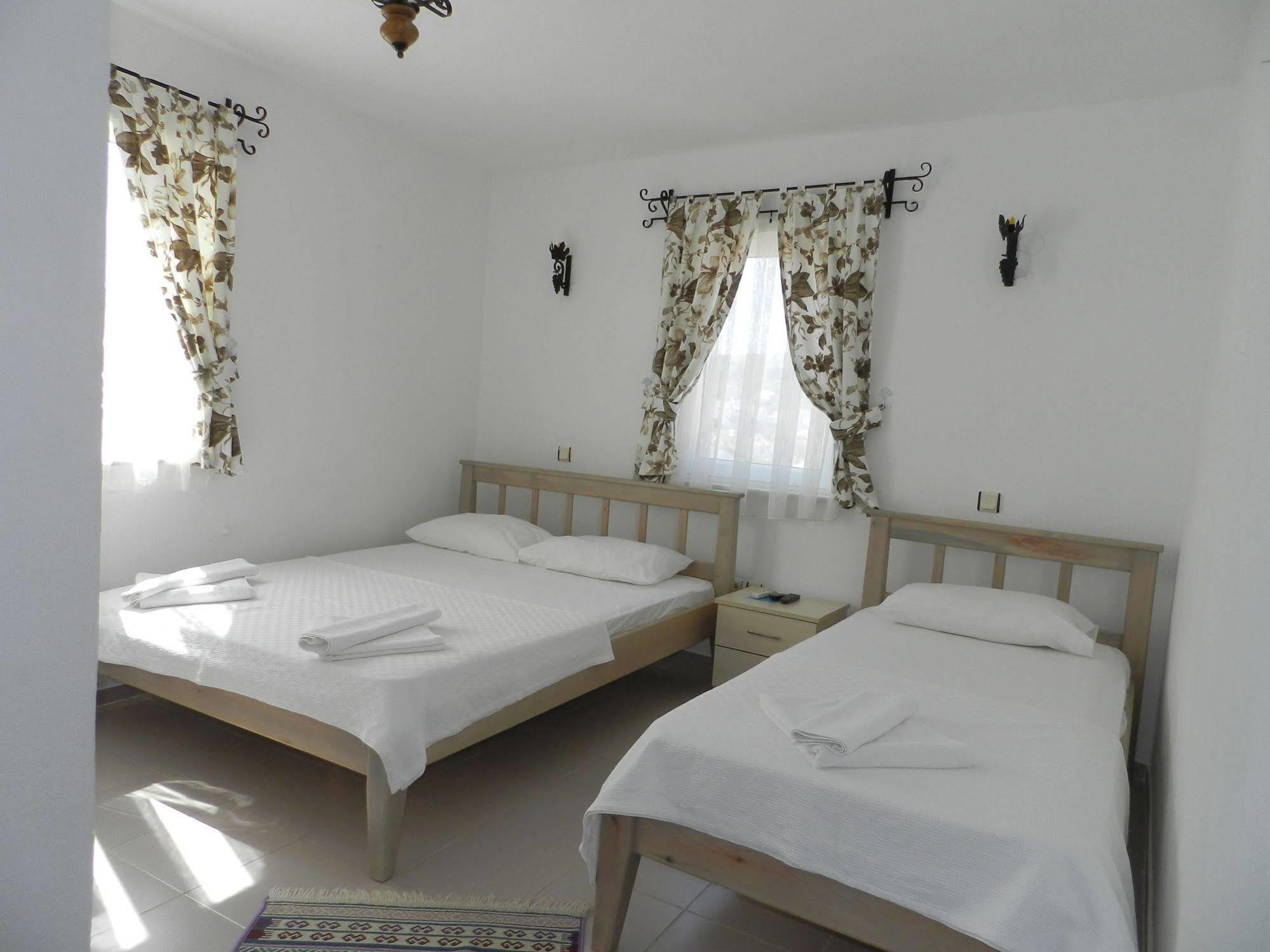 Ada Hotel Бозджаада Экстерьер фото