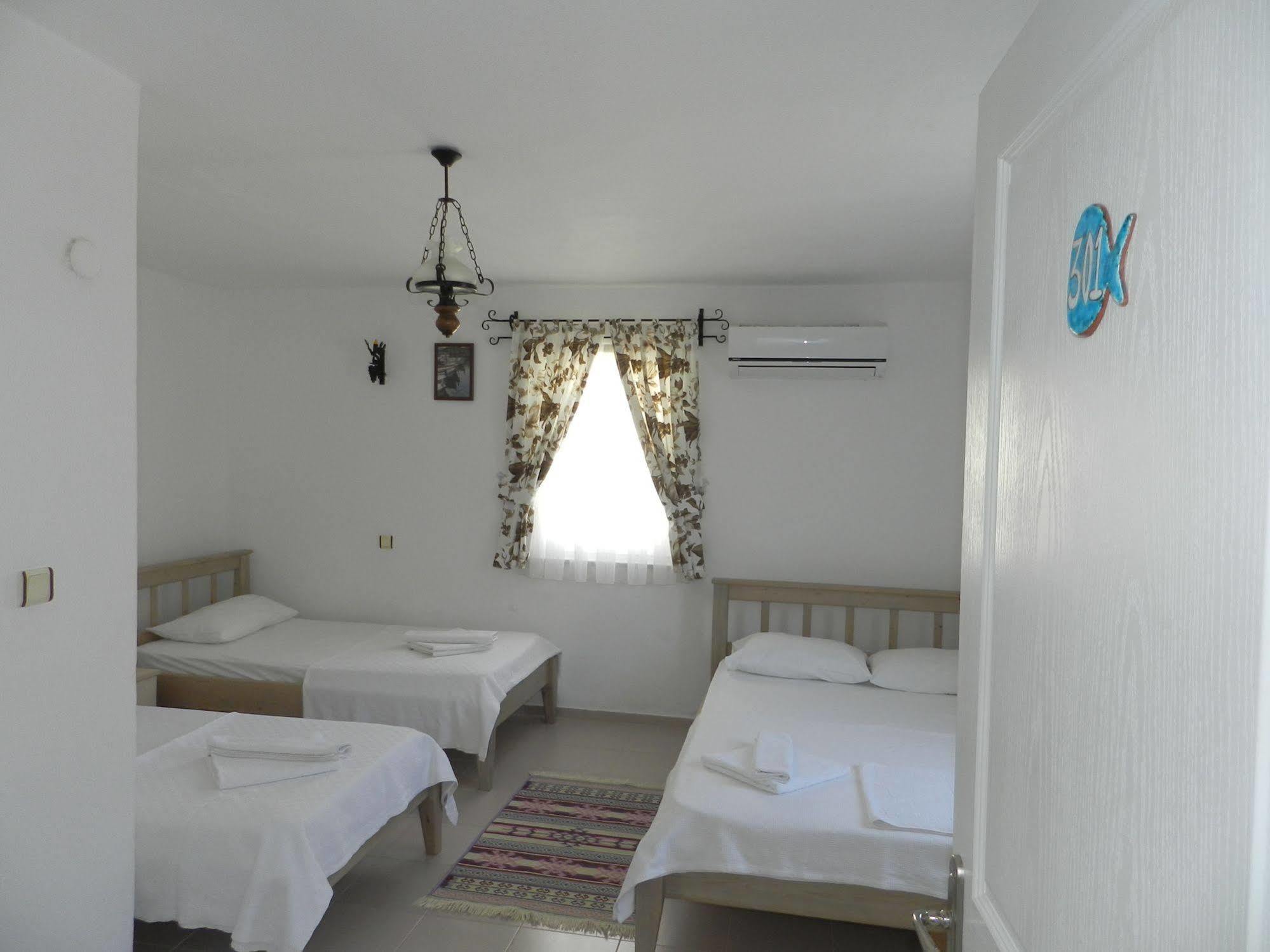Ada Hotel Бозджаада Экстерьер фото